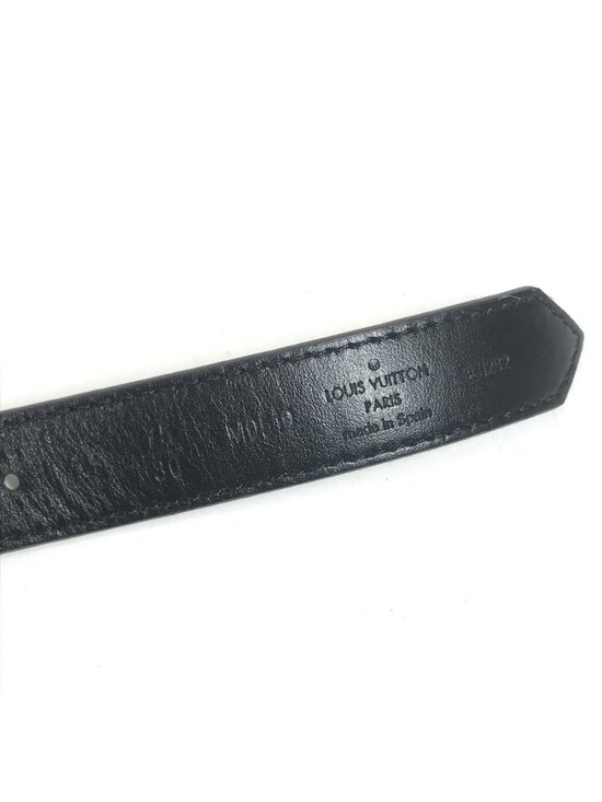 Louis Vuitton Belt LV Circle Prime 20 Reversible Monogram Canvas Brown main image 6